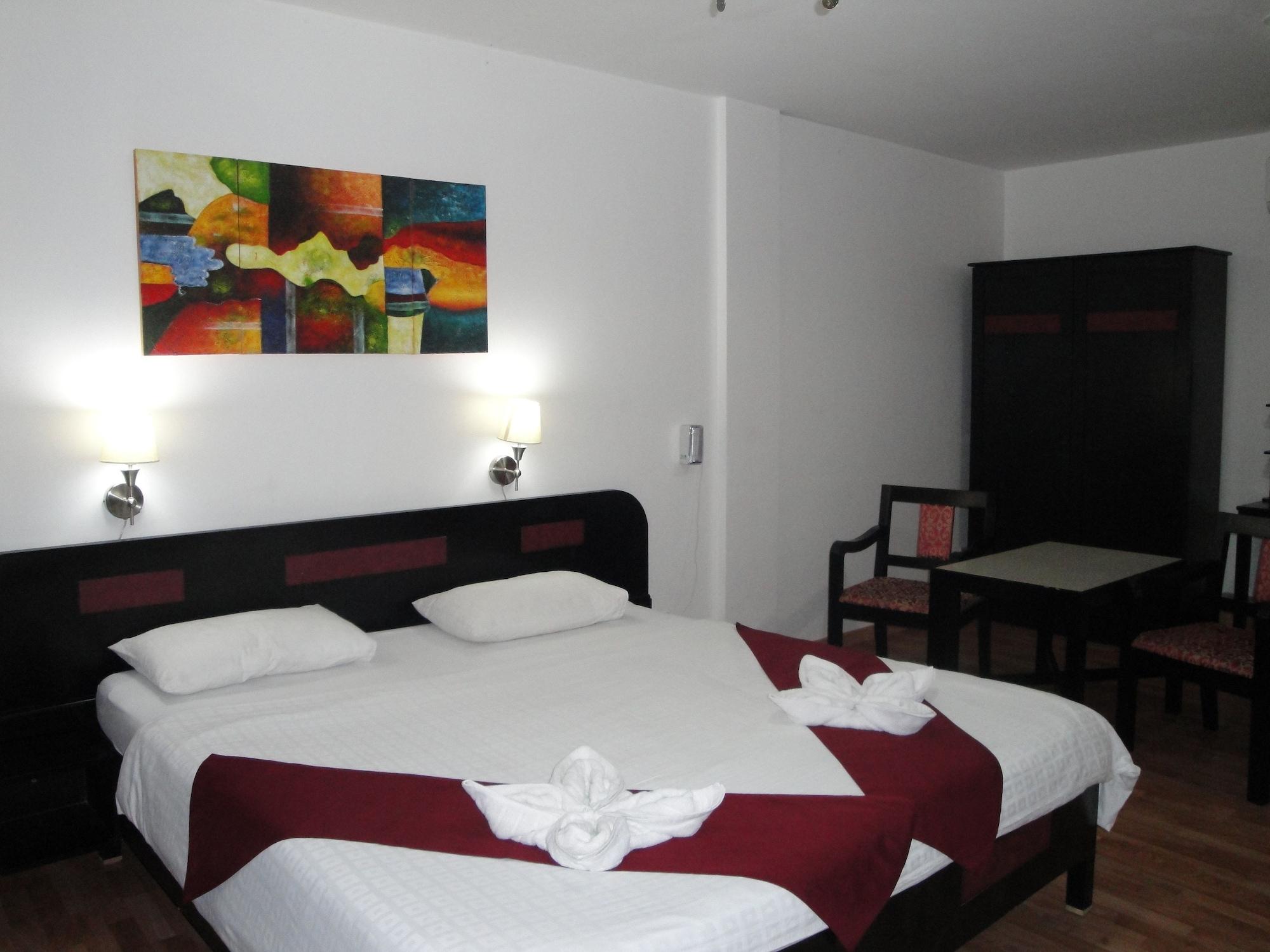 פנגלאו Harmony Hotel מראה חיצוני תמונה