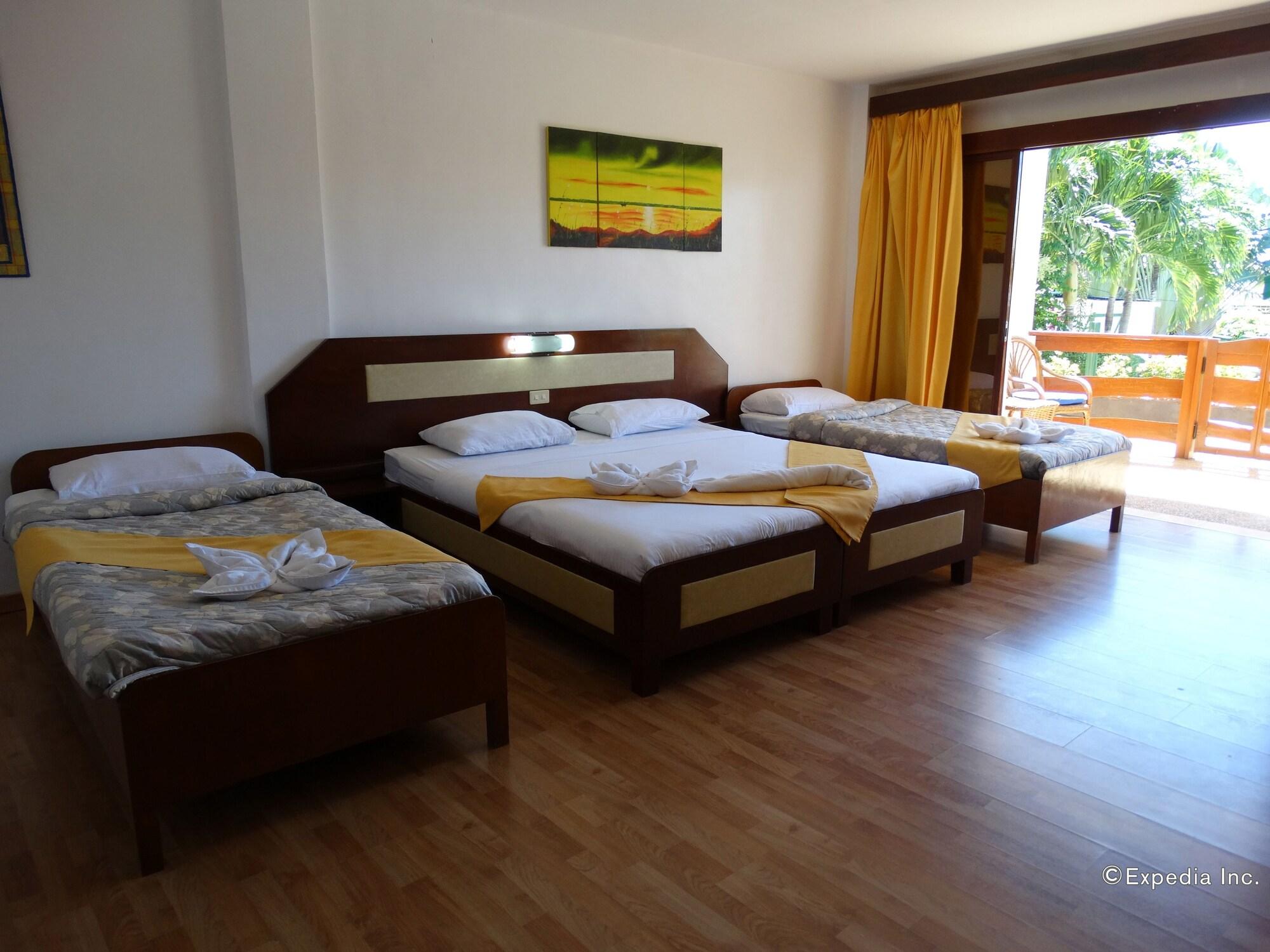 פנגלאו Harmony Hotel מראה חיצוני תמונה