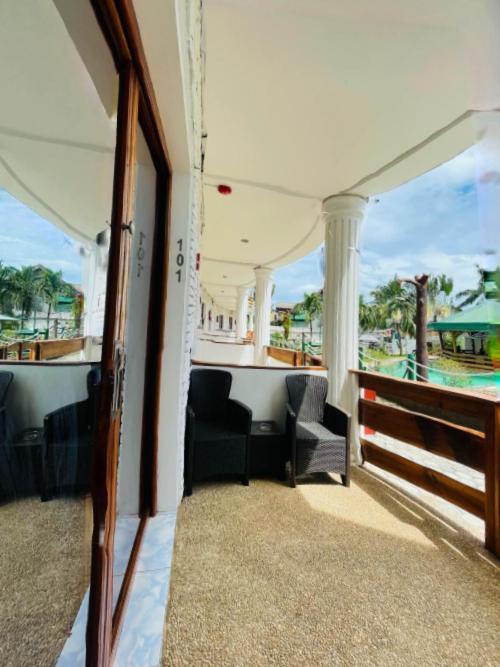 פנגלאו Harmony Hotel מראה חיצוני תמונה