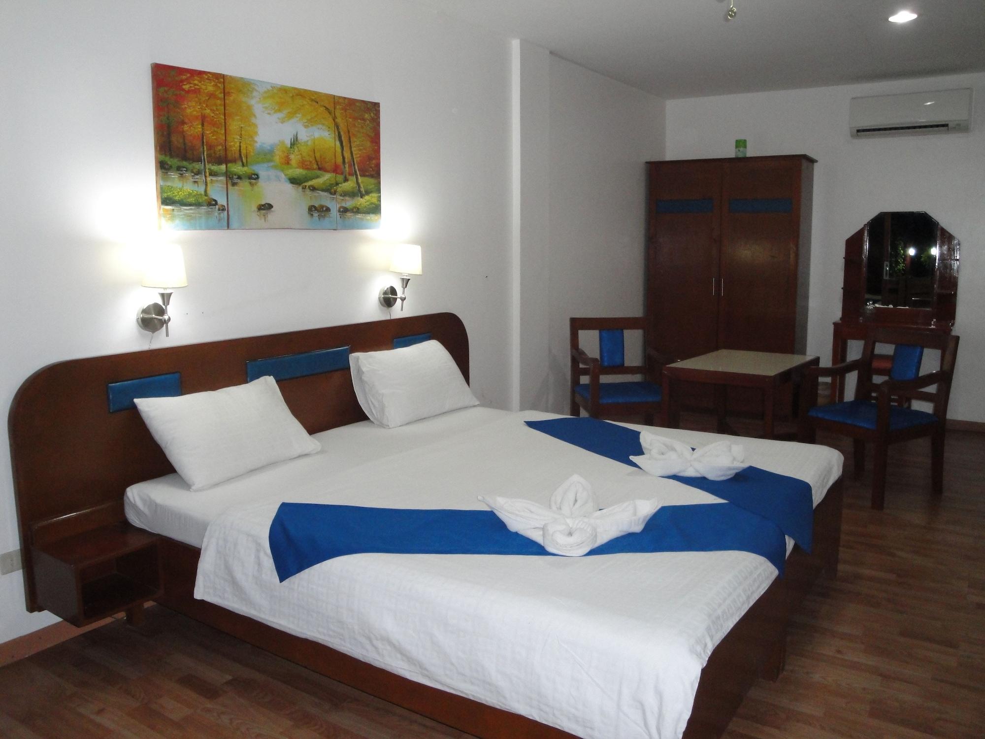 פנגלאו Harmony Hotel מראה חיצוני תמונה