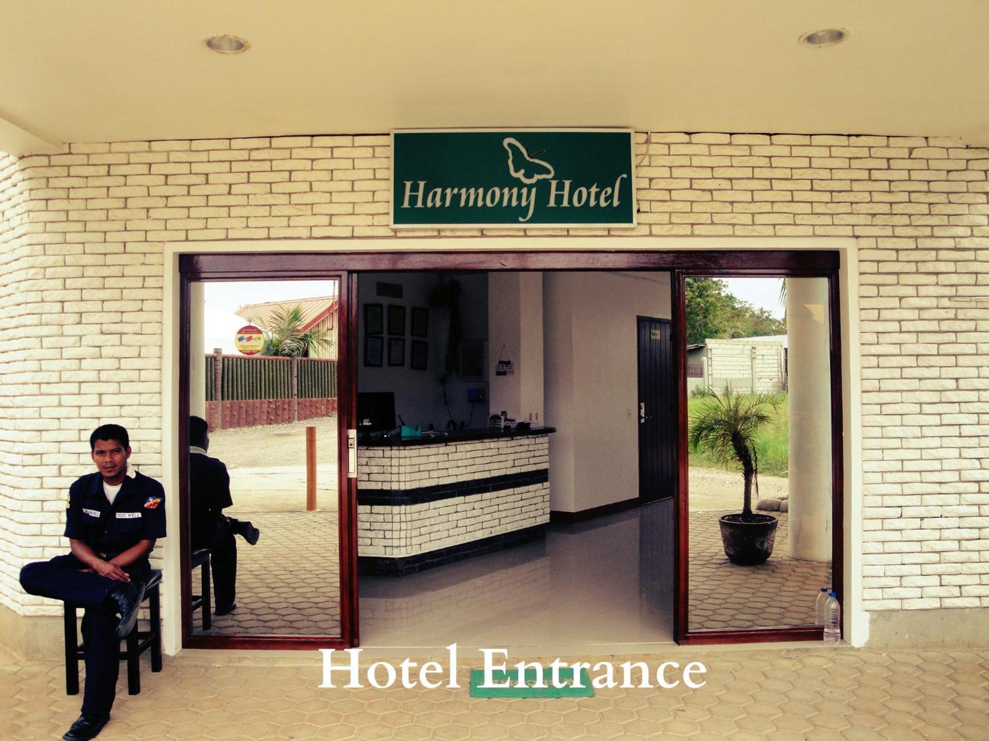 פנגלאו Harmony Hotel מראה חיצוני תמונה