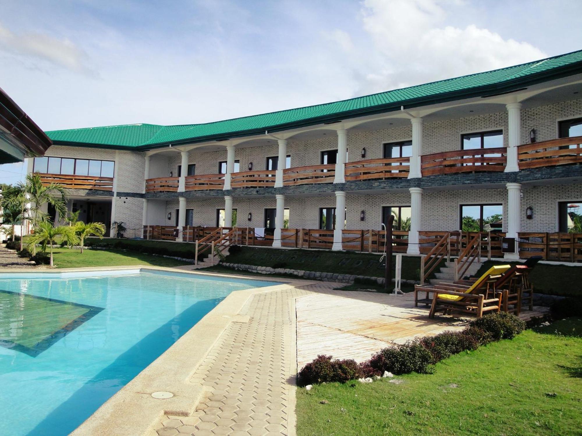 פנגלאו Harmony Hotel מראה חיצוני תמונה