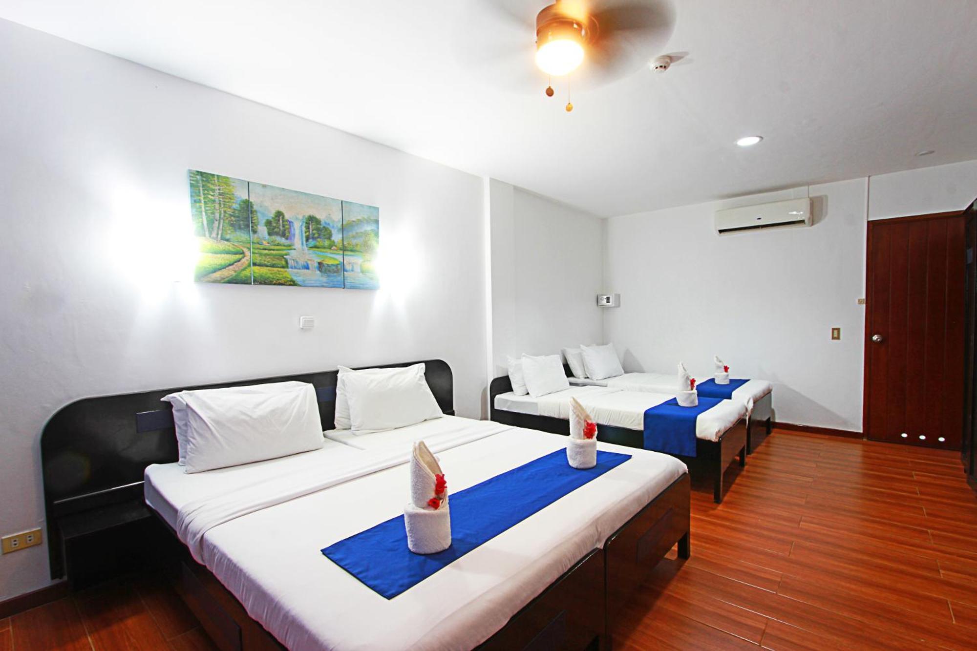 פנגלאו Harmony Hotel מראה חיצוני תמונה
