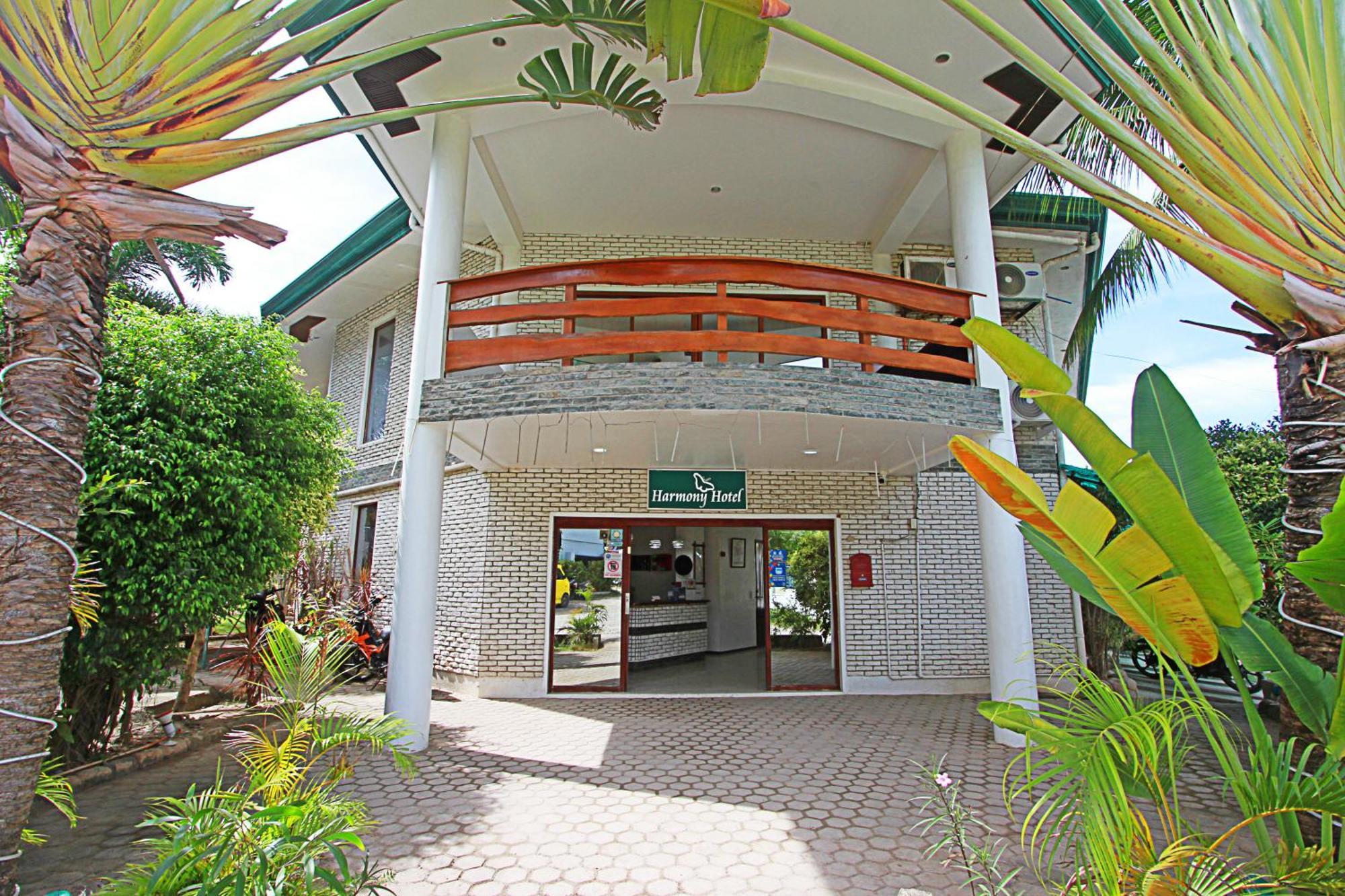 פנגלאו Harmony Hotel מראה חיצוני תמונה