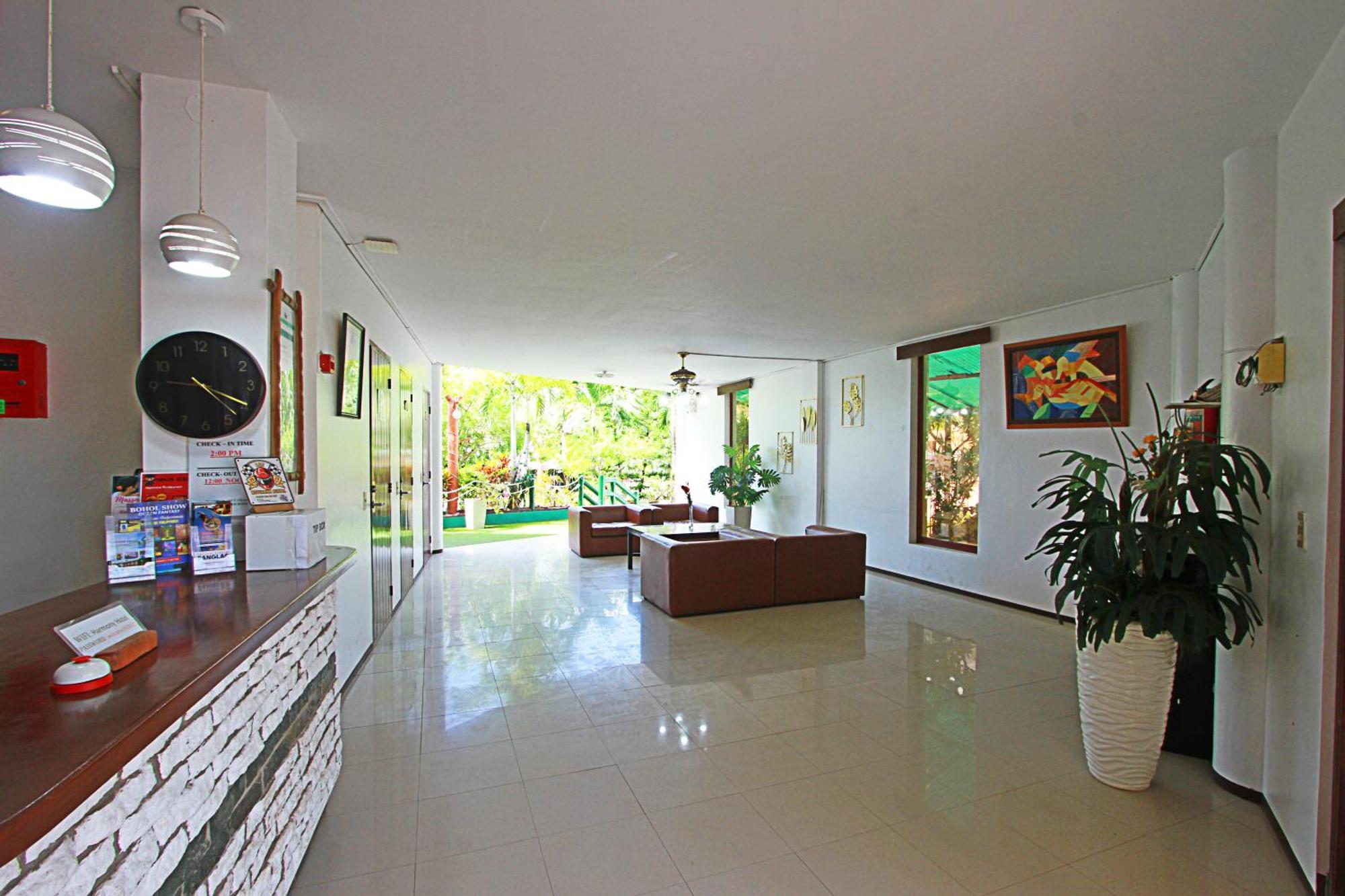 פנגלאו Harmony Hotel מראה חיצוני תמונה