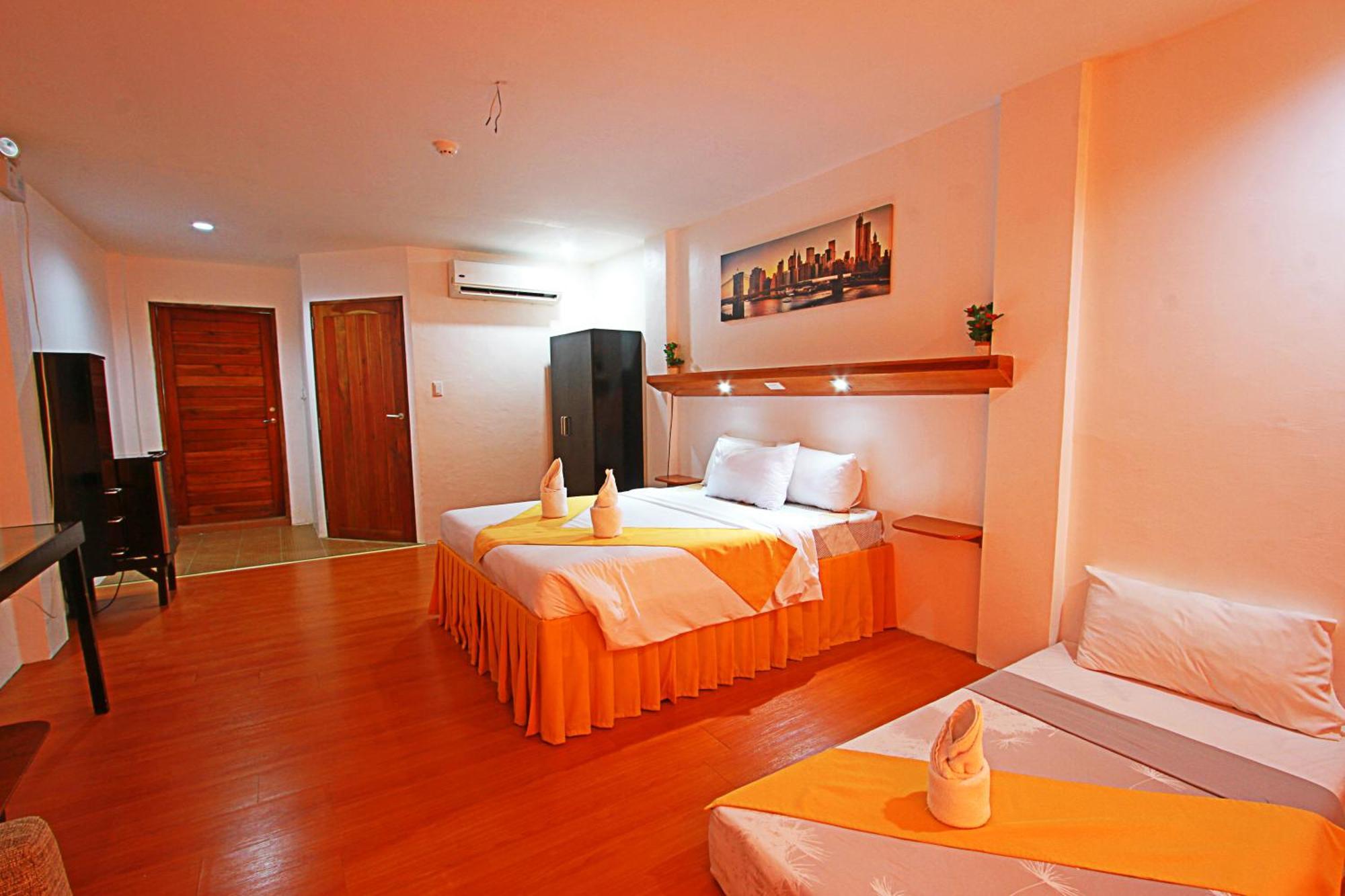 פנגלאו Harmony Hotel מראה חיצוני תמונה