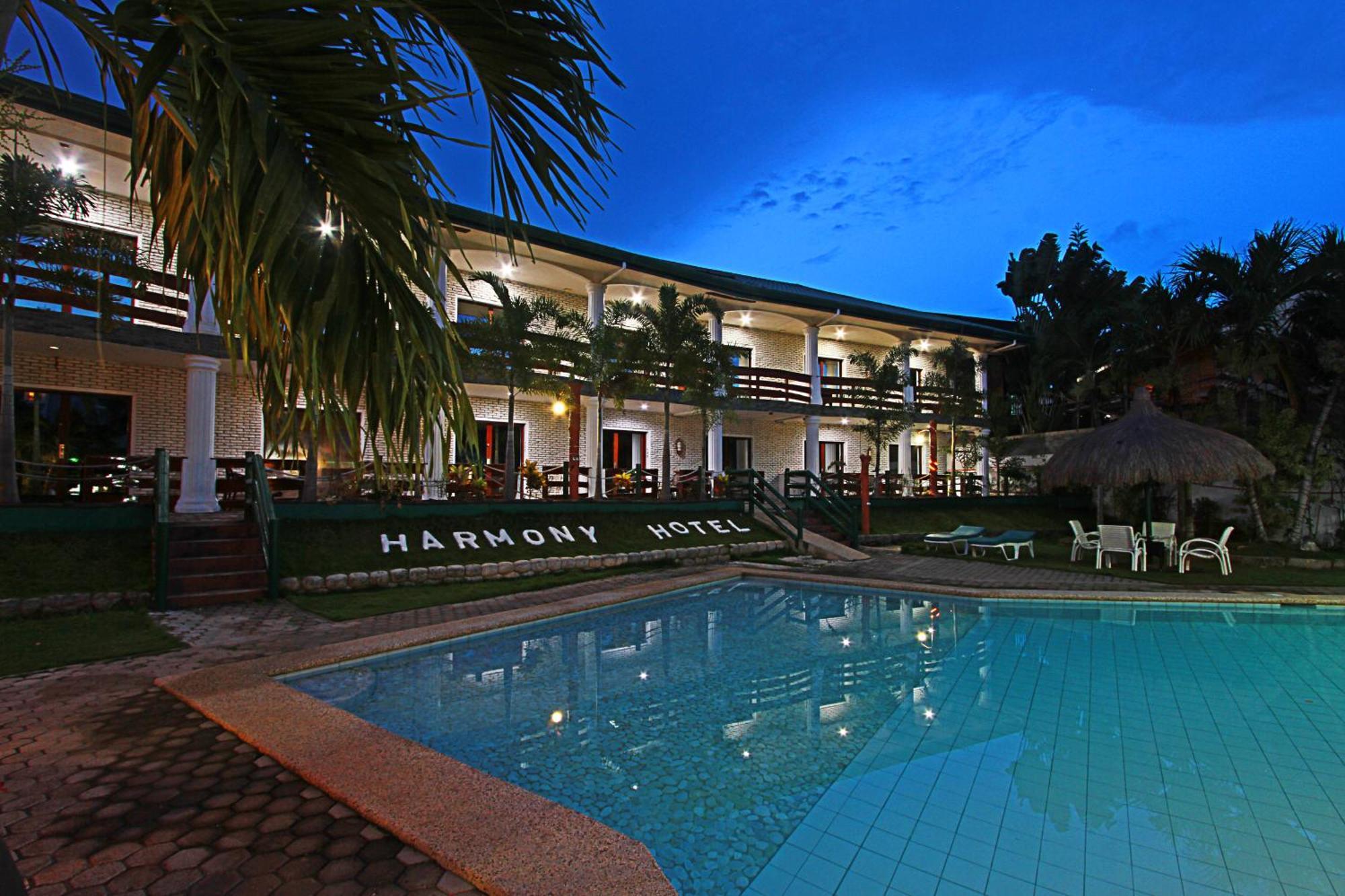 פנגלאו Harmony Hotel מראה חיצוני תמונה