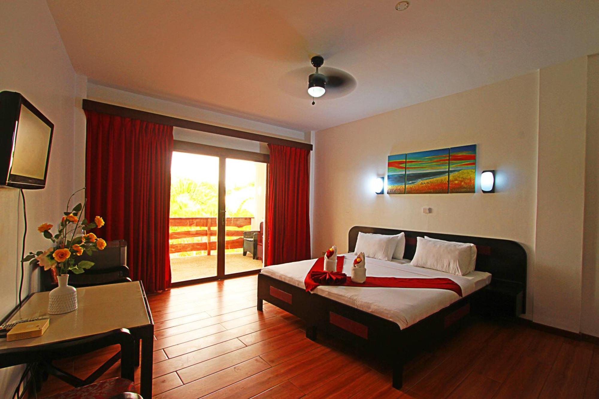 פנגלאו Harmony Hotel מראה חיצוני תמונה