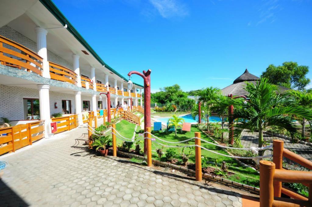 פנגלאו Harmony Hotel מראה חיצוני תמונה