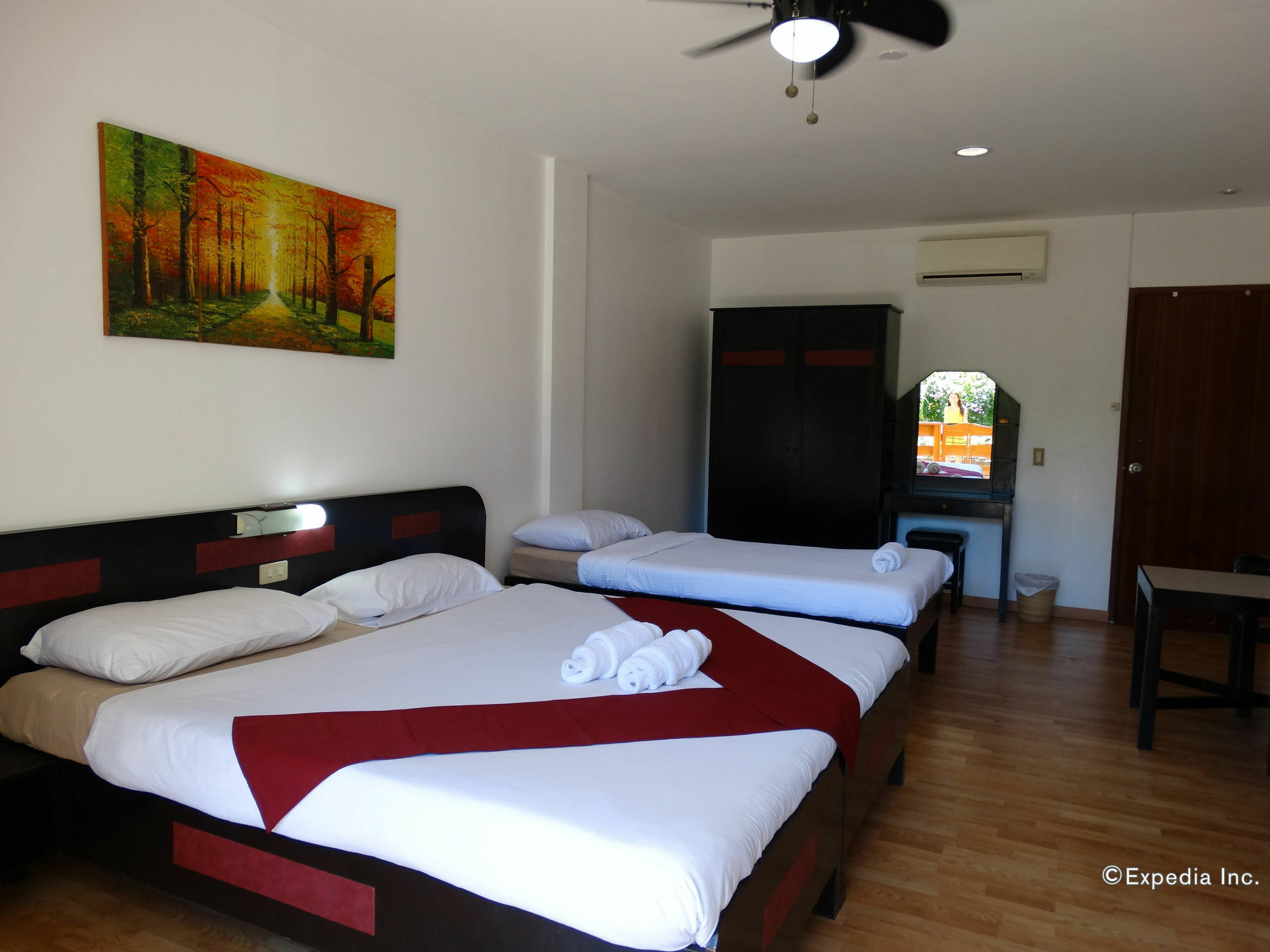 פנגלאו Harmony Hotel מראה חיצוני תמונה