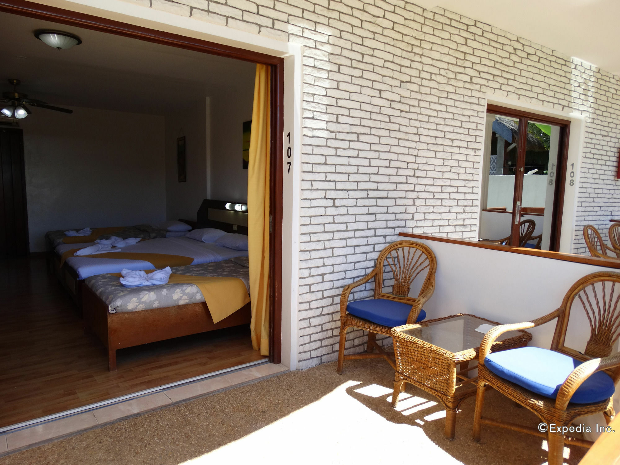 פנגלאו Harmony Hotel מראה חיצוני תמונה