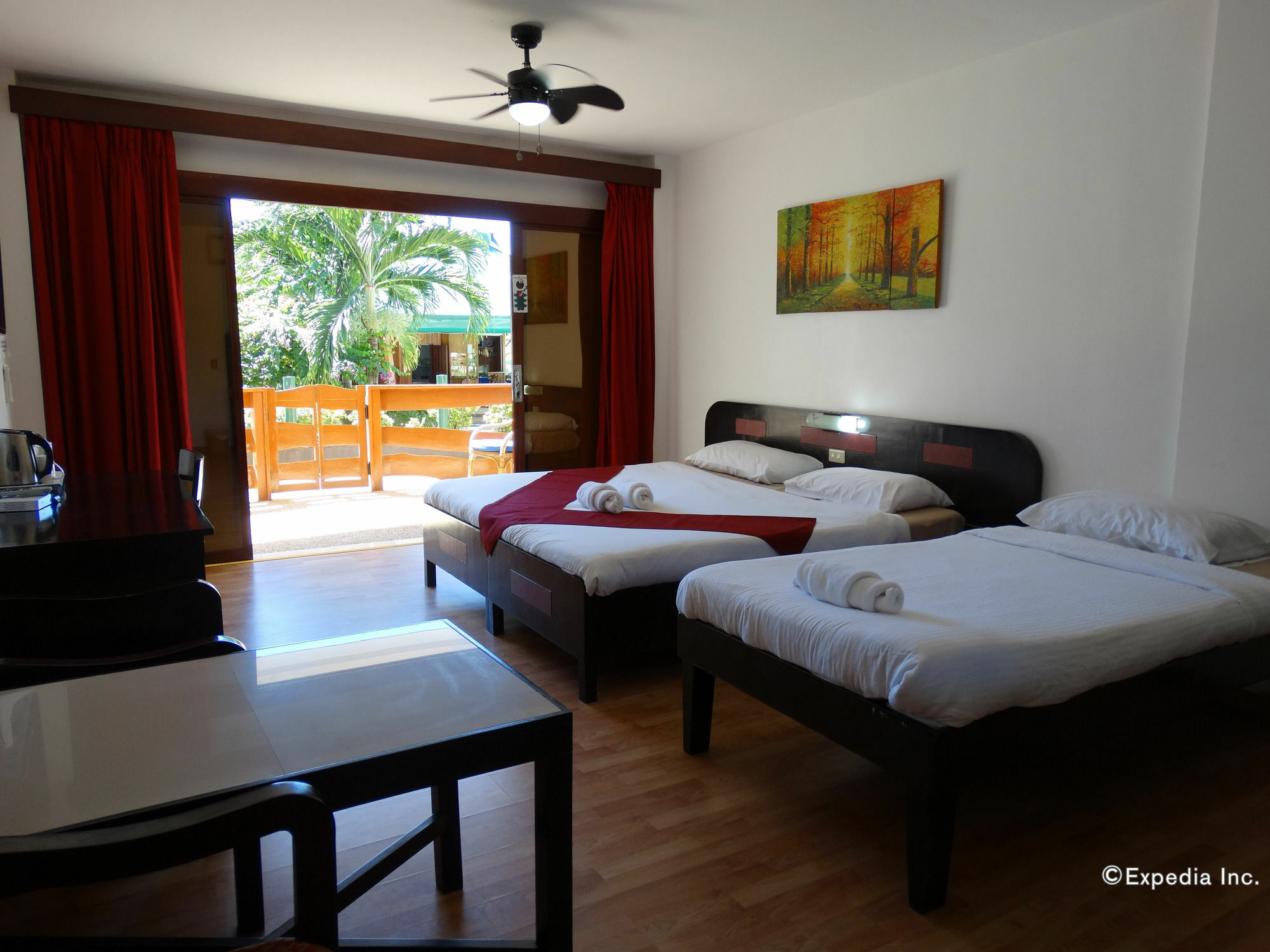 פנגלאו Harmony Hotel מראה חיצוני תמונה