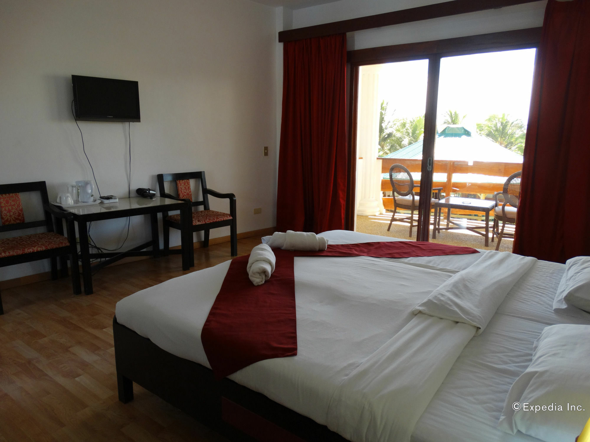 פנגלאו Harmony Hotel מראה חיצוני תמונה