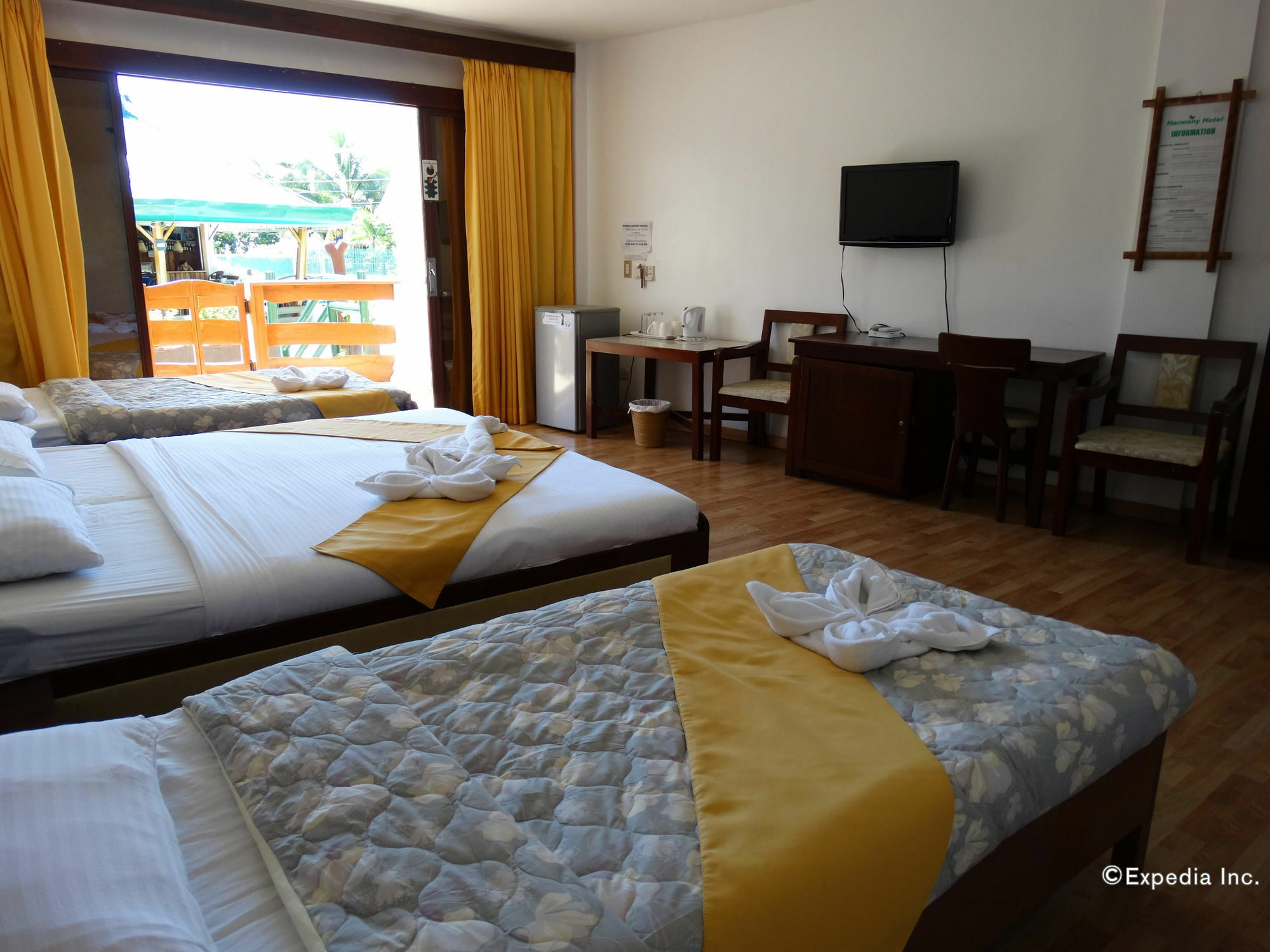 פנגלאו Harmony Hotel מראה חיצוני תמונה