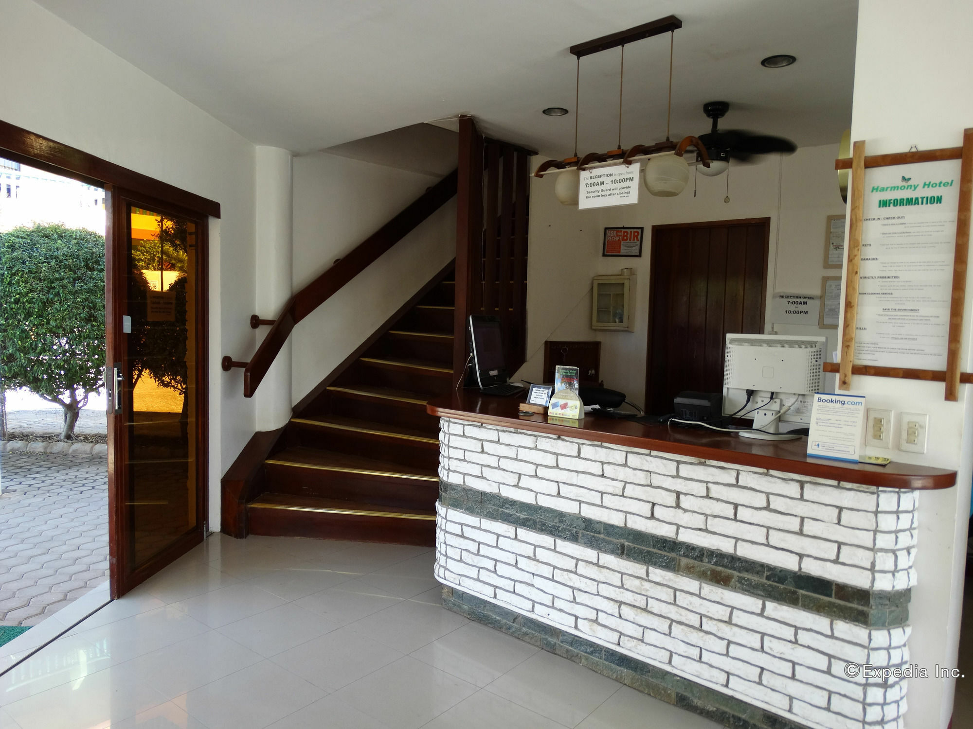 פנגלאו Harmony Hotel מראה חיצוני תמונה